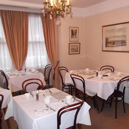 Hotel Courtland Stratford-upon-Avon Exterior foto