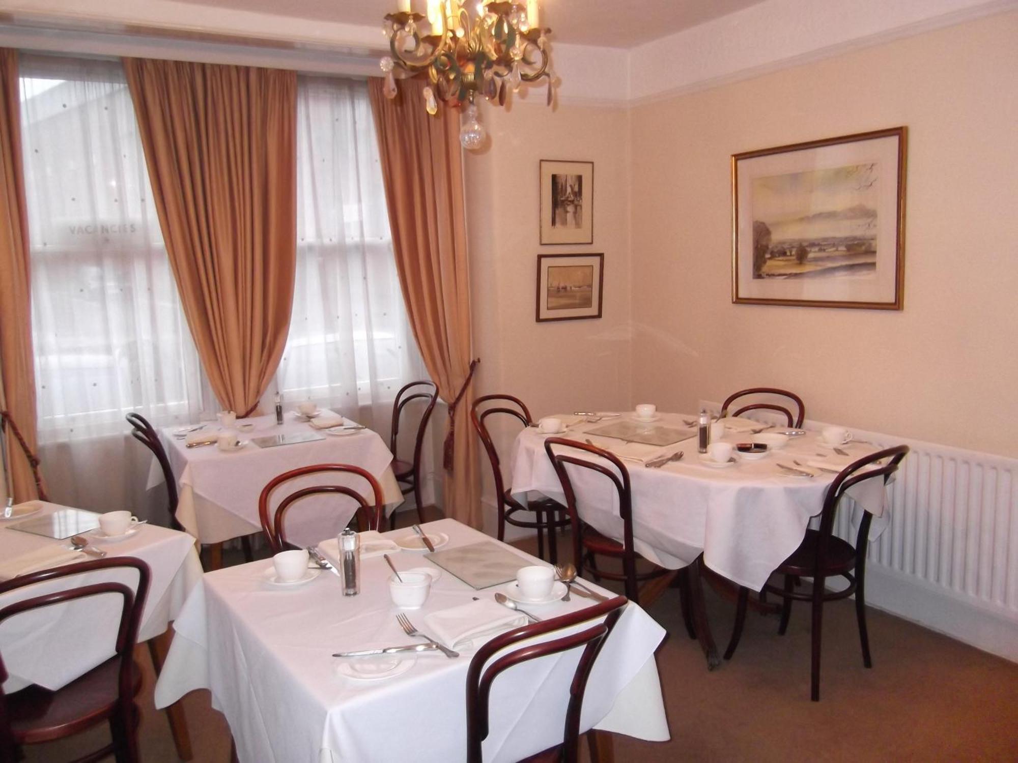 Hotel Courtland Stratford-upon-Avon Exterior foto