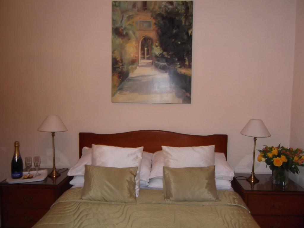 Hotel Courtland Stratford-upon-Avon Habitación foto